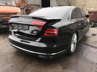 Uttjänta bilar auto Audi A8  2015/9