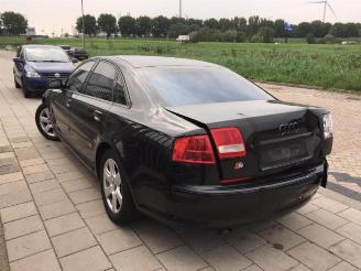 Uttjänta bilar auto Audi A8  2003/9