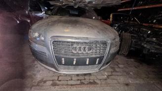 Audi A8 A8 (D3), Sedan, 2002 / 2010 4.2 V8 40V FSI Lang Quattro picture 5