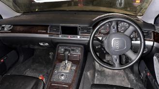 Audi A8 A8 (D3), Sedan, 2002 / 2010 4.2 V8 40V FSI Lang Quattro picture 4