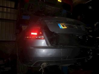 Vrakbiler auto Audi A4 A4 Cabrio (B7), Cabrio, 2006 / 2009 2.0 TDI 2008/0