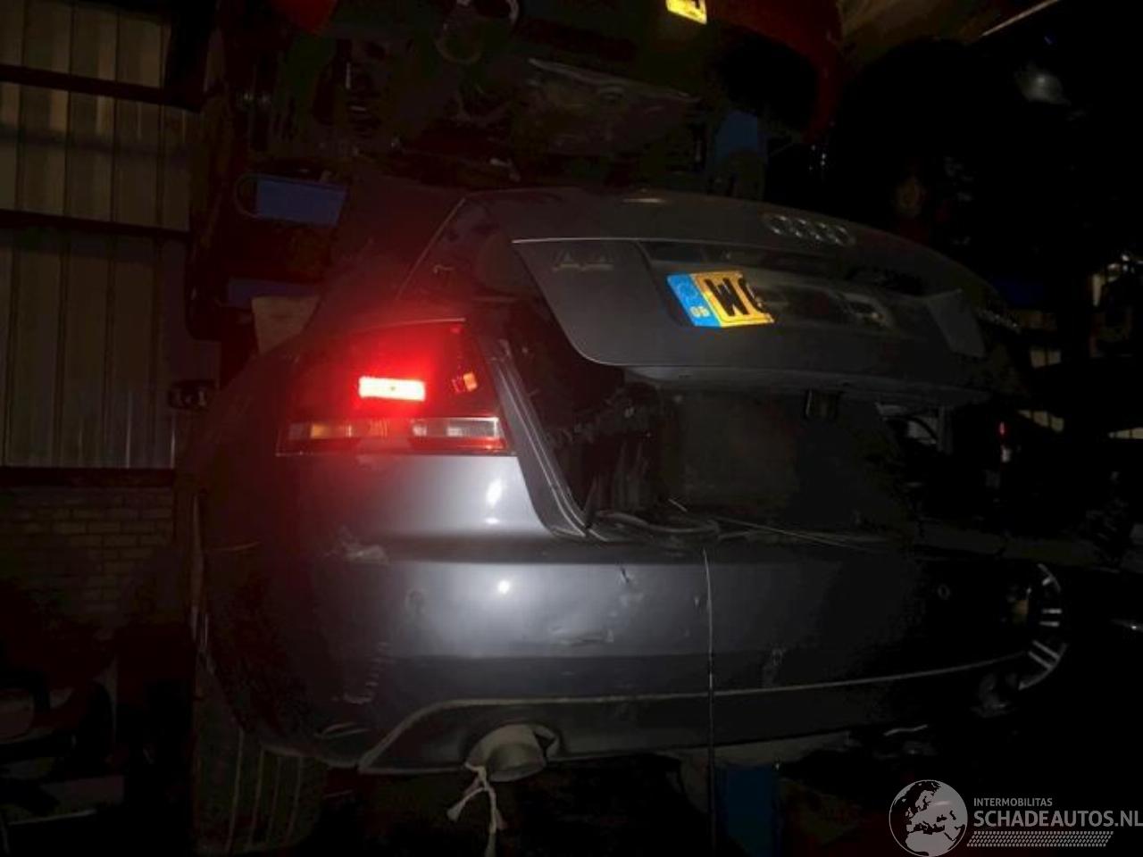 Audi A4 A4 Cabrio (B7), Cabrio, 2006 / 2009 2.0 TDI