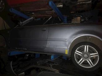 Audi A4 A4 Cabrio (B7), Cabrio, 2006 / 2009 2.0 TDI picture 3