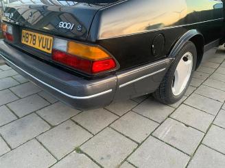Vrakbiler auto Saab 900 900 I, Cabrio, 1986 / 1994 2.0 i 16V 1992/6