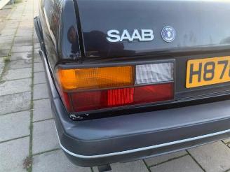 Saab 900 900 I, Cabrio, 1986 / 1994 2.0 i 16V picture 5