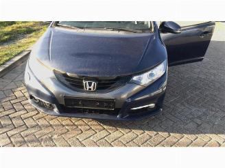 Uttjänta bilar auto Honda Civic  2013/0