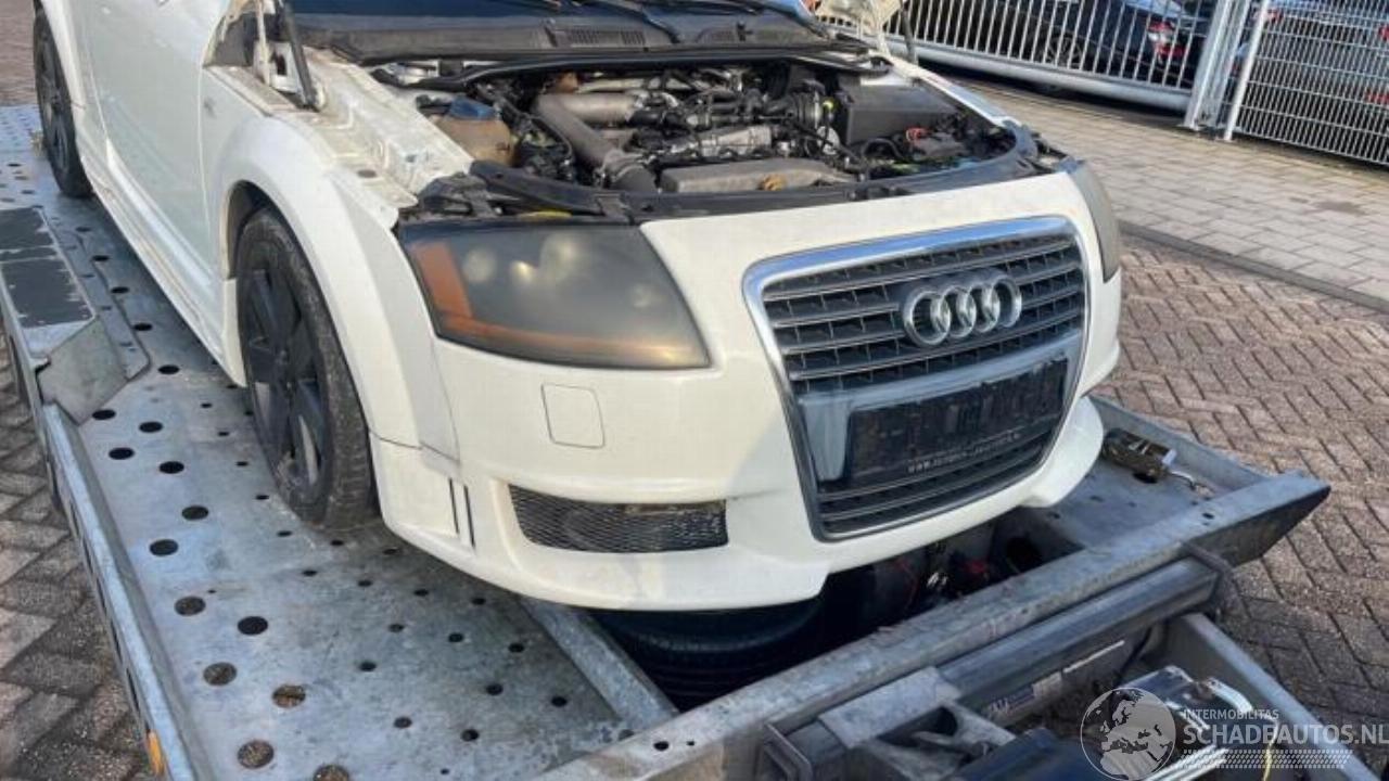 Audi TT TT (8N3), Coupe, 1998 / 2006 1.8 20V Turbo Quattro