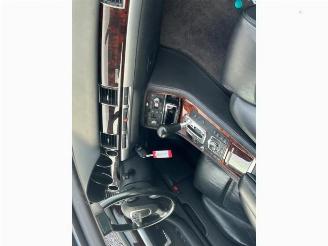 Audi A8 A8 (D3), Sedan, 2002 / 2010 6.0 W12 48V Quattro picture 4