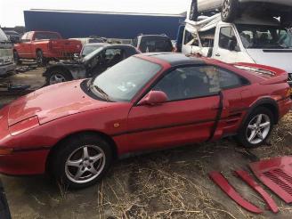 Toyota Mr-2 MR2 (SW20/21/23), Coupe, 1989 / 2000 2.0 GTi 16V picture 5