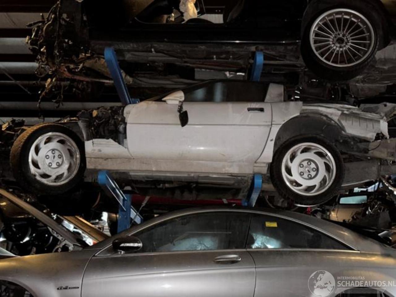 Chevrolet Corvette Corvette (C4), Coupe, 1983 / 1997 5.7 V8 TPI