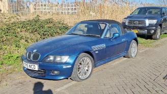 Auto da rottamare BMW Z3 Z3 Roadster (E36/7), Cabrio, 1995 / 2003 2.2 24V 2000