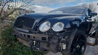 Démontage voiture Bentley Continental GT Continental GT, Coupe, 2003 / 2018 6.0 W12 48V 2004/10