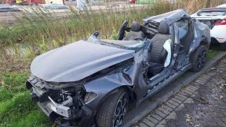 Salvage car Alfa Romeo Giulia Giulia (952), Sedan, 2015 2.2d 190 16V 2022/11