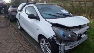Auto da rottamare Renault Wind Wind (EN/E4), Cabrio, 2010 / 2013 1.2 16V TCE 2011/1