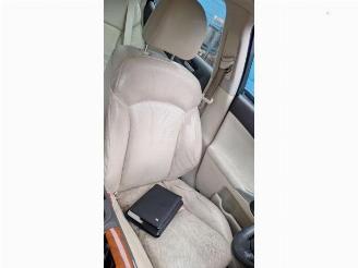 Lexus IS IS (E2), Sedan, 2005 / 2013 250 2.5 V6 24V picture 12