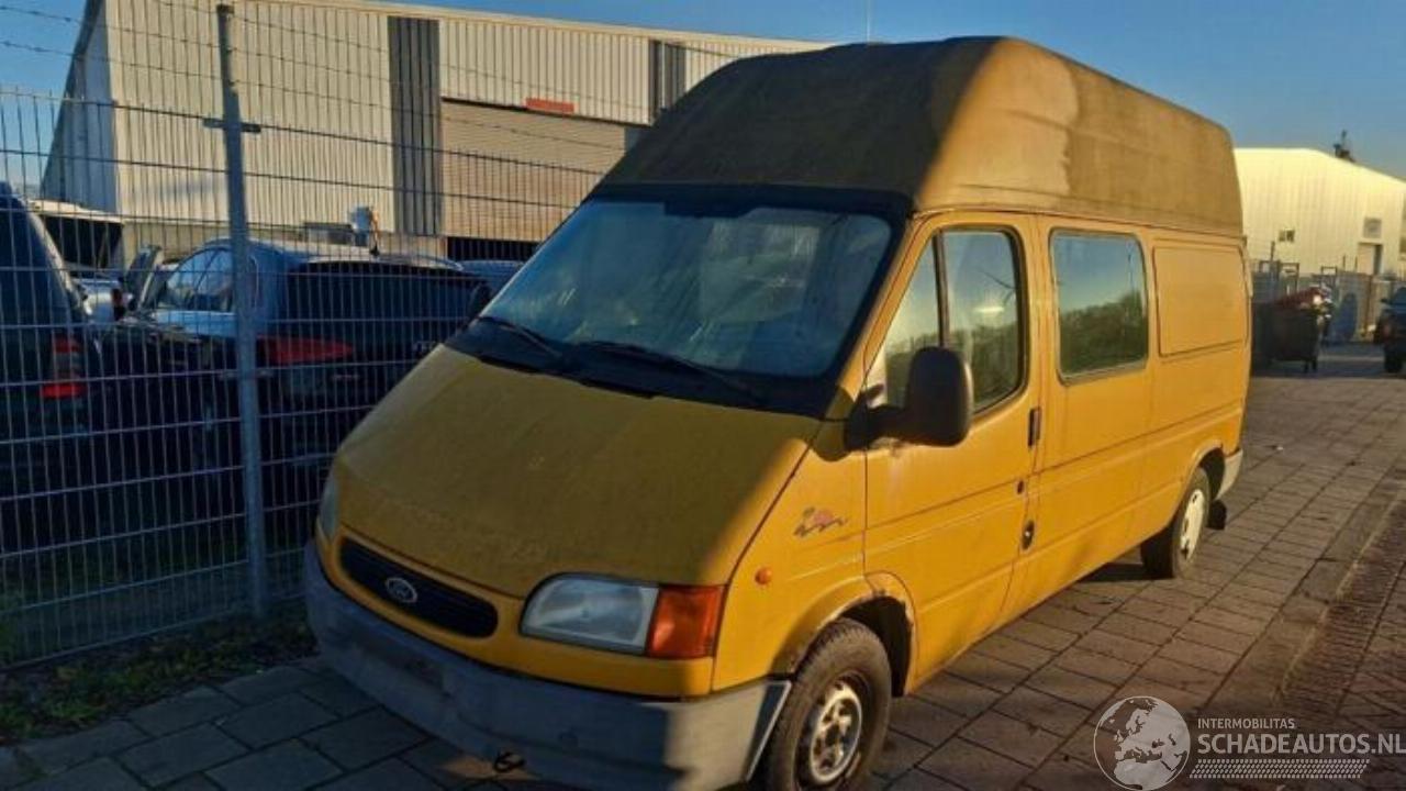 Ford Transit Transit, Bus, 1994 / 2000 2.5 Di 80-120