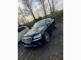 Salvage car Lancia Thema Thema (LX), Sedan, 2011 / 2015 3.0 CRD V6 24V 2012/6