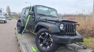demontáž osobní automobily Jeep Wrangler Wrangler (JK), Terreinwagen, 2006 / 2018 3.6 V6 24V 2016