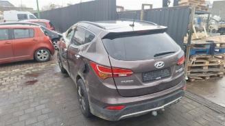 Uttjänta bilar auto Hyundai Santa Fe Santa Fe III (DM), SUV, 2012 / 2018 2.2 CRDi R 16V 4x4 2014/6