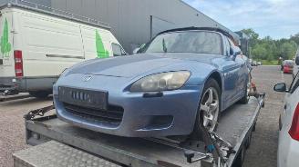  Honda S2000 S2000 (AP1), Cabrio, 1999 / 2009 2.0 16V VTEC 2003