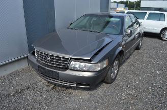 Damaged car Cadillac STS 4.6 AUTOMAAT LEER LEER 1999/10