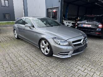 Auto incidentate Mercedes CLS CLS 500 Shooting Brake AMG PAKET VOL AUSSTATTUNG 2013/5