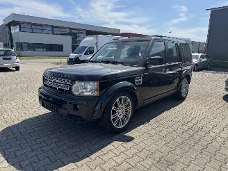  Land Rover Discovery DISCOVERY 4 HSE AUTOMATIK PANORAMA 7 -SITZER 2012/7