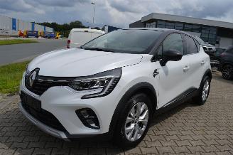 skadebil auto Renault Captur Renault Captur TCe 100 LPG Intens 360 pdc Leder Full Led 2021/12