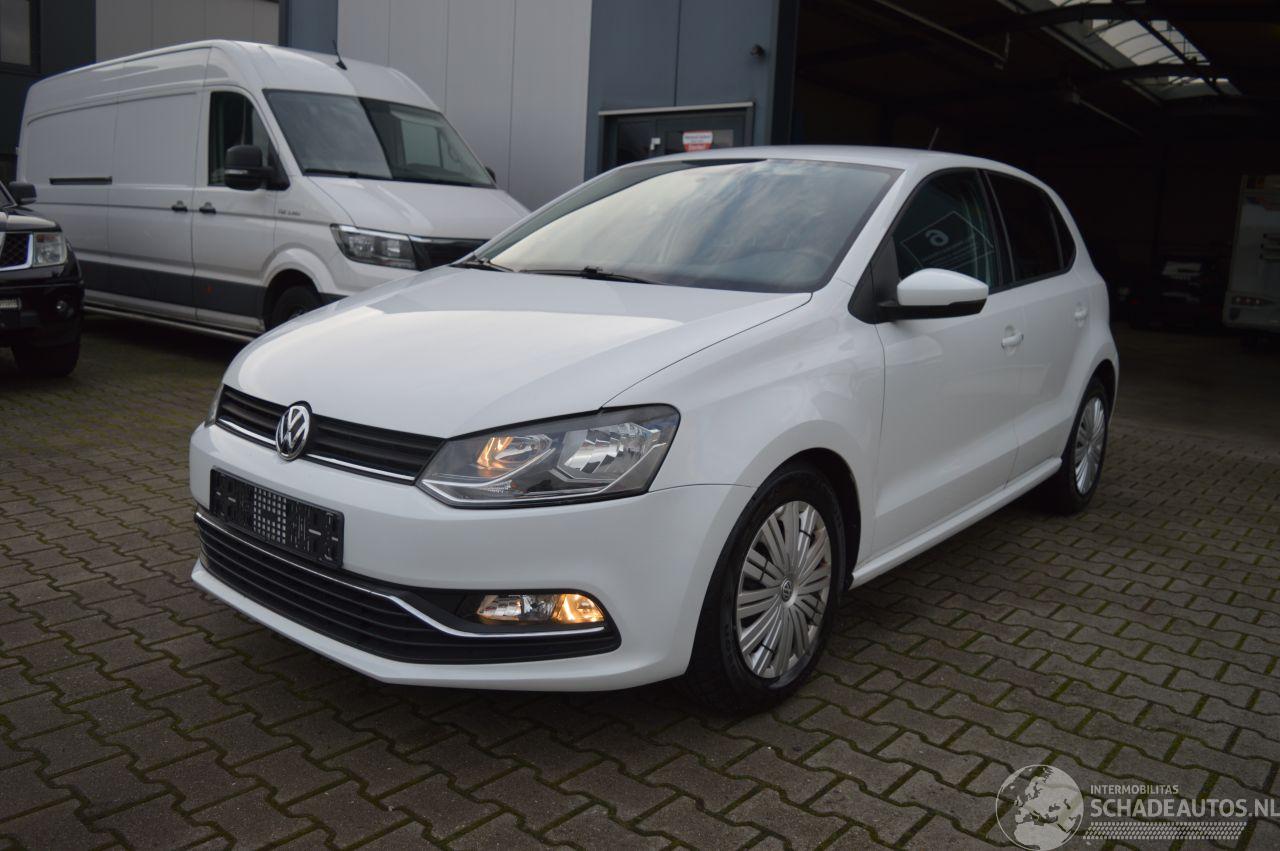 Volkswagen Polo Volkswagen Polo V Comfortline 1,4 TDI Navi Kima Euro 6