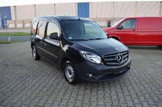 Damaged car Mercedes Citan 109 CDI LANG  KLIMA SCHIEBETUR 2021/8