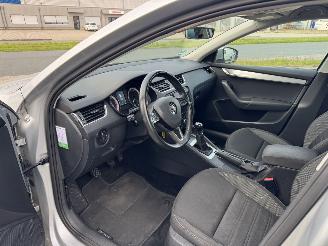 Skoda Octavia 85 KW LIMOUSINE FACELIFT AMBITION KLIMA picture 10