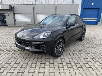 Avarii autoturisme Porsche Cayenne 3.0 Automatik Leder LED Panoramadach Luftfederung 2018/8