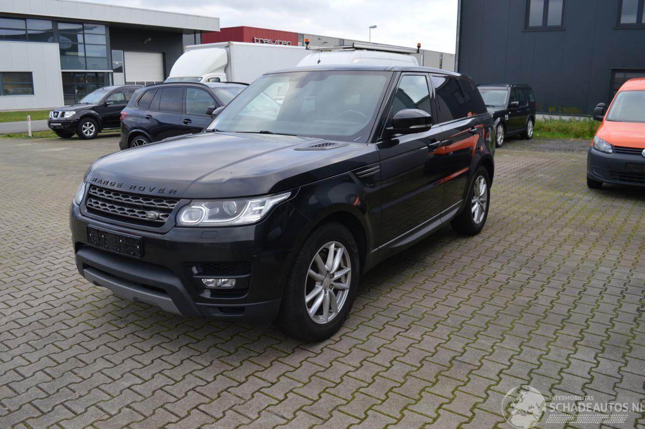 Land Rover Range Rover sport 3.0 DSL  190 KW