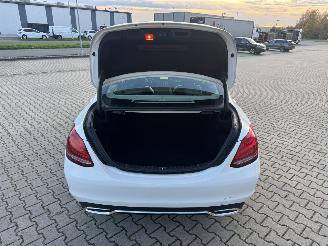 Mercedes C-klasse C 220 CDI LED PANORAMADACH LEDER NAVI SITZHEIZUNG picture 18