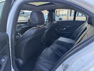 Mercedes C-klasse C 220 CDI LED PANORAMADACH LEDER NAVI SITZHEIZUNG picture 15