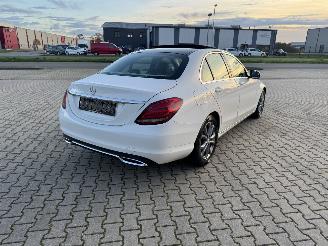 Mercedes C-klasse C 220 CDI LED PANORAMADACH LEDER NAVI SITZHEIZUNG picture 6