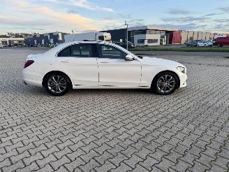 Mercedes C-klasse C 220 CDI LED PANORAMADACH LEDER NAVI SITZHEIZUNG picture 5