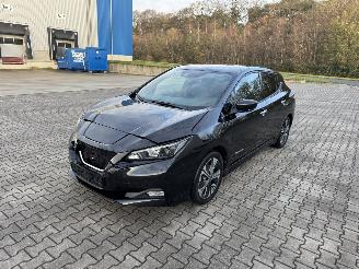 skadebil auto Nissan Leaf 2.Zero Edition Navi Sitzheizung 360 Kamera 2018/8