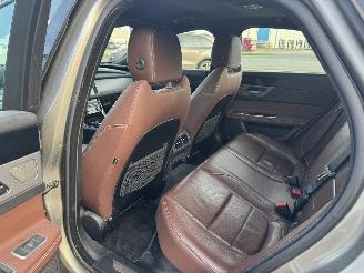 Jaguar XF 2.0 D AUTOMATIK R-SPORT BLACK LEDER NAVI KLIMA VOLL picture 10