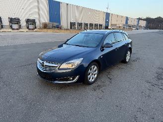 škoda osobní automobily Opel Insignia SPORTS TOURER SW 2.0 CDTi Ecoflex Edition 2014/7