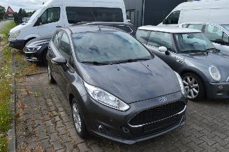 Coche accidentado Ford Fiesta Ford Fiesta Titanium Navi Klima Pdc 2017/2