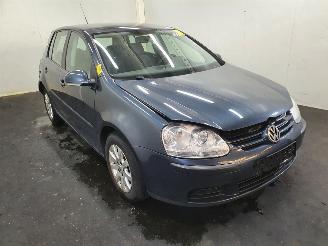 Uttjänta bilar auto Volkswagen Golf 1.4 TSI Comfortline 2007/12