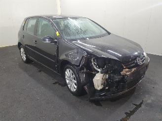 Uttjänta bilar auto Volkswagen Golf 1K 1.6 FSI Trendline 2003/12