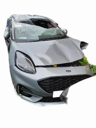 Vrakbiler auto Ford Puma ST Line 2021/5
