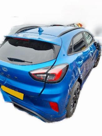 Ford Puma ST Line picture 2