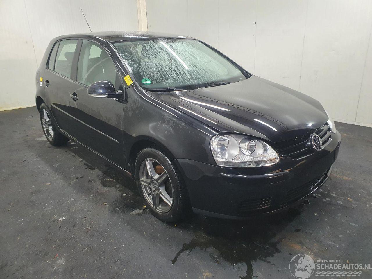 Volkswagen Golf 1k 1.4 TSI Optive