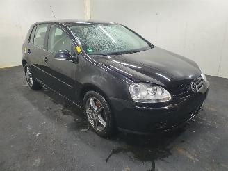 Uttjänta bilar auto Volkswagen Golf 1k 1.4 TSI Optive 2008/2