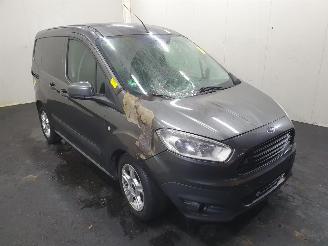 Uttjänta bilar bedrijf Ford Transit Courier Van 1.5 TDCI Trend 2015/4