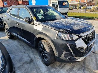 Salvage car Peugeot 2008 P24E GT 1.2P Aut. 2023/1