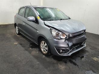 Coche siniestrado Mitsubishi Space-star A05A 1.0 Cool+ 2018/2
